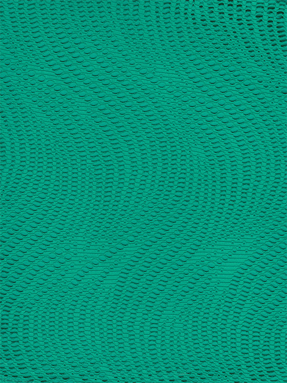 SANTORINI FRILL BANDEAU TOP