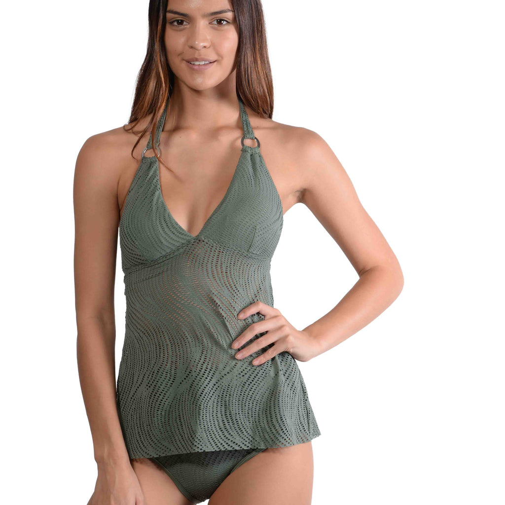 Tankini Singlet Swimwear Separates