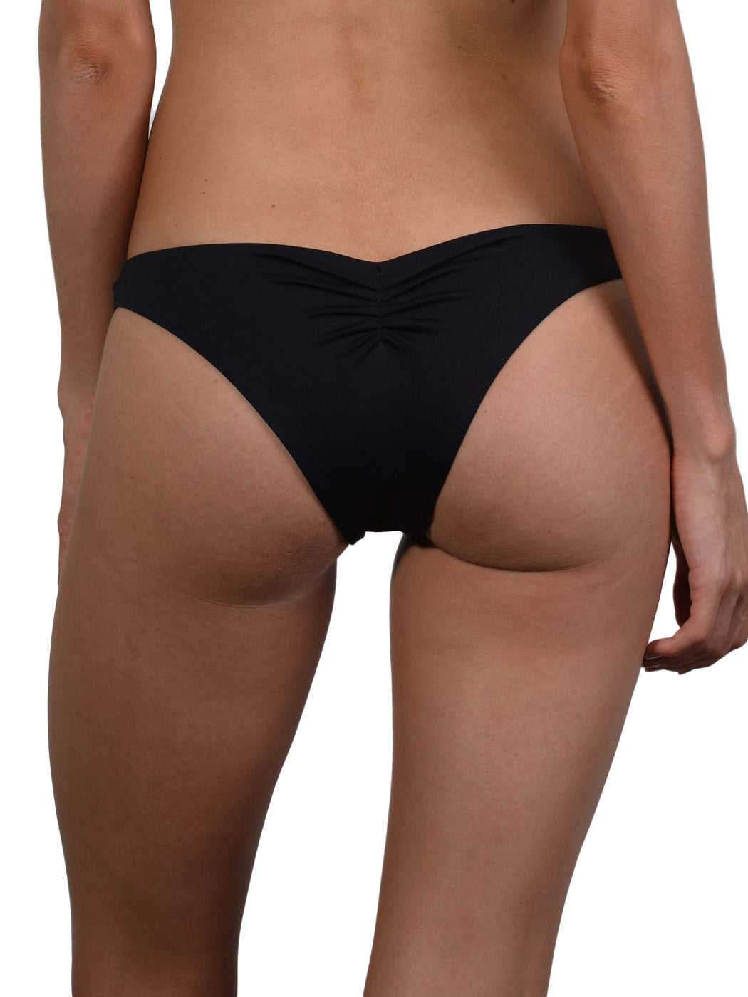 Black Seduce Brazilian Bikini Pant