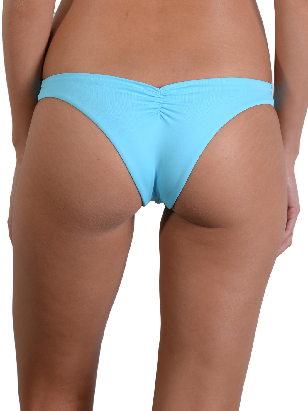 Waterfall Blue Seduce Brazilian Bikini Pant